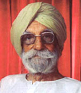 Sant Singh Sekhon, Indian Author