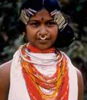 Santhal Tribe