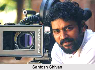Santosh Shivan, Indian Cinema