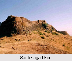 Santoshgad Fort, Maharashtra