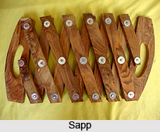 Sapp, Percussion Instrument, Punjab