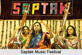 Saptak Music Festival, Gujarat