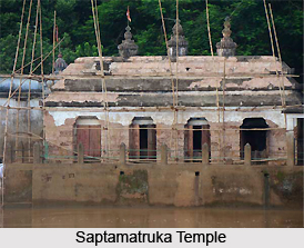 Saptamatruka Temple, Orissa