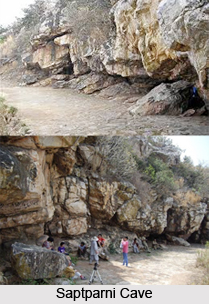 Saptaparni Cave, Bihar