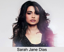Sarah-Jane Dias, Indian Model