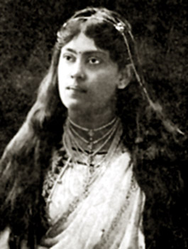 Saraladevi Chaudhurain