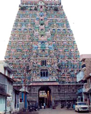 Sarangapani temple