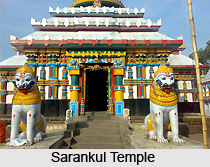 Sarankul Temple, Orissa