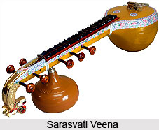 Veena, Indian Musical Instruments