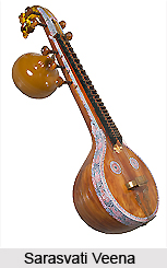 Sarasvati Veena