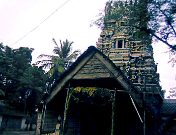 Saraswati Temple, Kuthanur Tiruvarur District Tamil Nadu