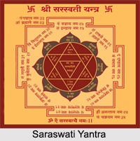 Saraswati Yantra