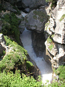Oghavati, Sarasvati River