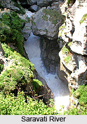 Saravati River