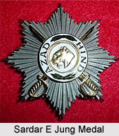 Sardar E Jung Medal
