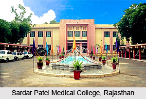 Sardar Patel Medical College, Bikaner, Rajasthan
