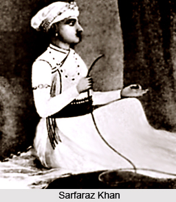 Sarfaraz Khan, Nawab Of Bengal