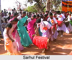 Sarhul Festival