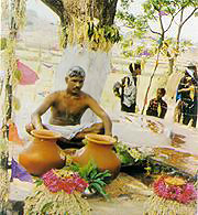 Festival of Sarhul