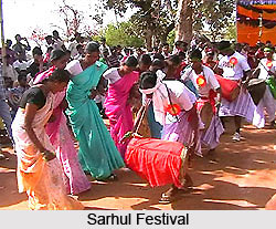 Sarhul or Ba Parab