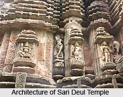 Sari Deul Temple, Orissa