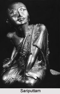 Sariputtam ,  Disciples of Buddha