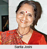 Sarita Joshi, Indian TV Actress
