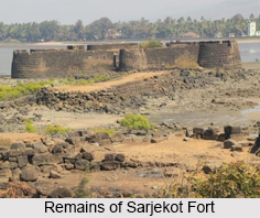 Sarjekot Fort, Maharashtra