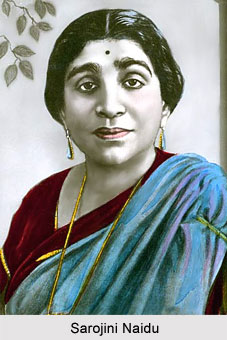 Sarojini Naidu