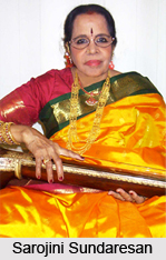 Sarojini Sundaresan, Indian Classical Vocalist