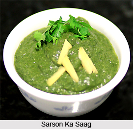 Sarson Ka Saag