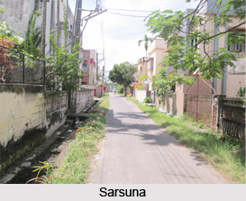 Sarsuna, Kolkata, West Bengal