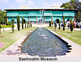 Sashwathi Museum, Bangalore, Karnataka