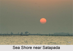 Satapada, Puri District, Odisha