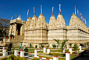Sat bis Deori temple