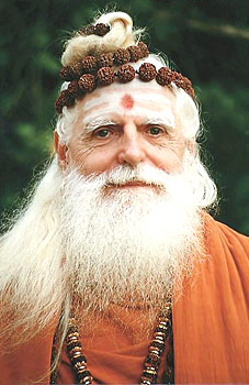 Satguru Sivaya Subramuniyaswami