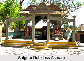 Satguru Rohidass Ashram, Junagadh District, Gujarat