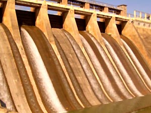 Sathanur Dam of Thiruvannamalai