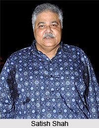 Satish Shah, Indian TV Actor
