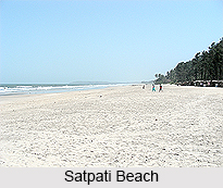 Satpati, Palghar District, Maharashtra