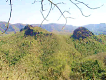 Satpura Mountain