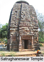 Satrughaneswar Temple, Orissa