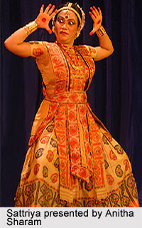 Sattriya, Indian Classical Dance