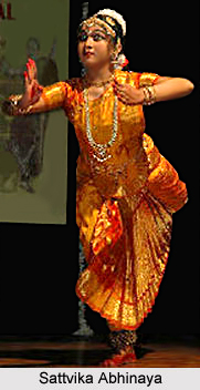 Sattvika Abhinaya