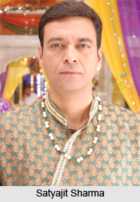 Satyajit Sharma, Indian TV Actor