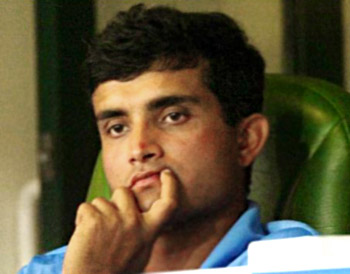 Saurav Ganguly