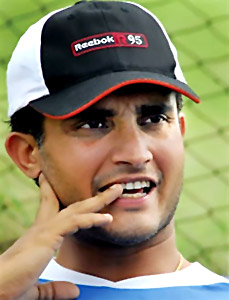 Saurav Ganguly, Indian Cricket