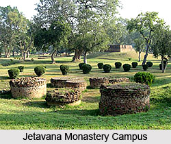 Savatthi, Buddhist Pilgrimage Center