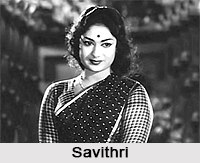 Savithri, Indian Movie Actress