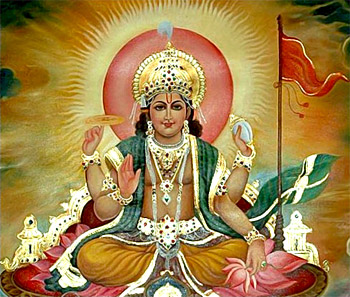 Savitr, Vedic Deity